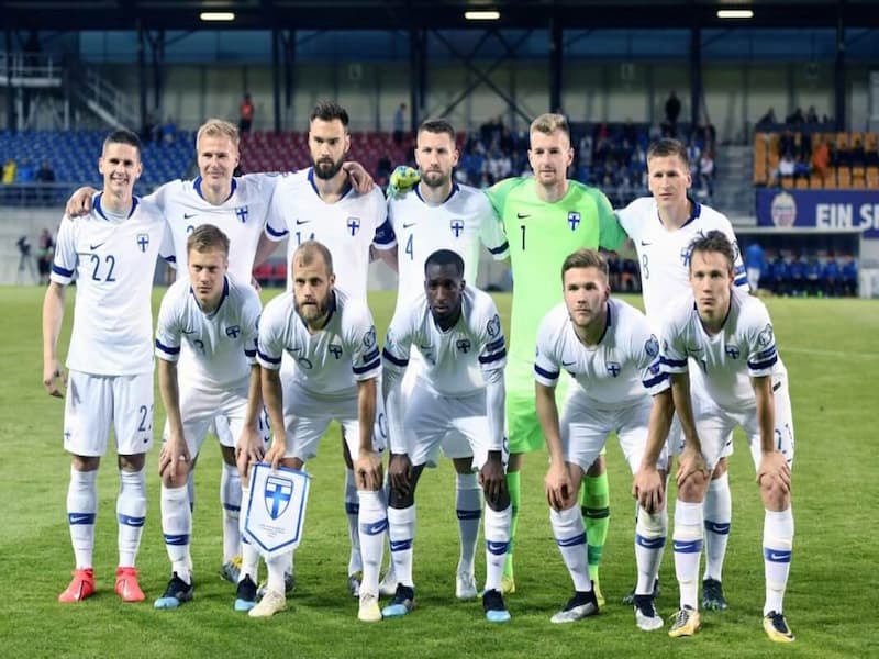 Đội hình đội tuyển Phần Lan tại World Cup