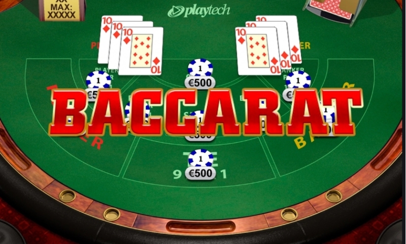 Giới thiệu về game Baccarat là gì?