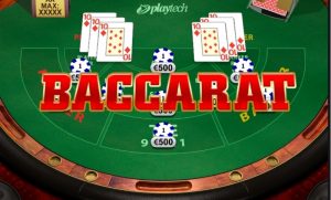 Giới thiệu về game Baccarat là gì?