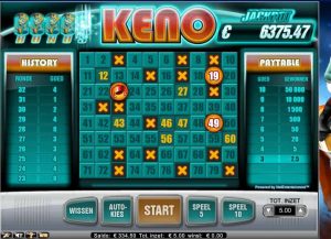 Cổng game bài Rikvip hướng dẫn cách chơi Keno online cực hay 